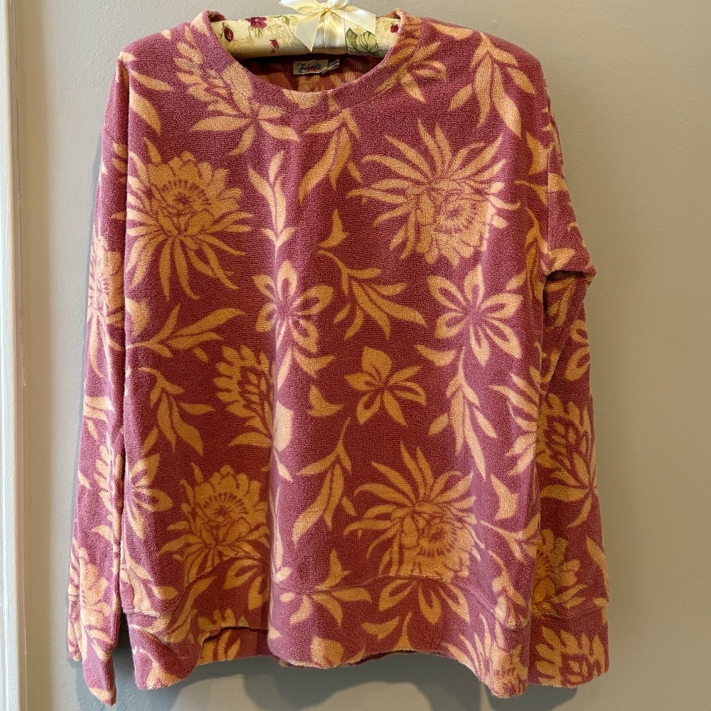 Faherty Terry Cloth Set